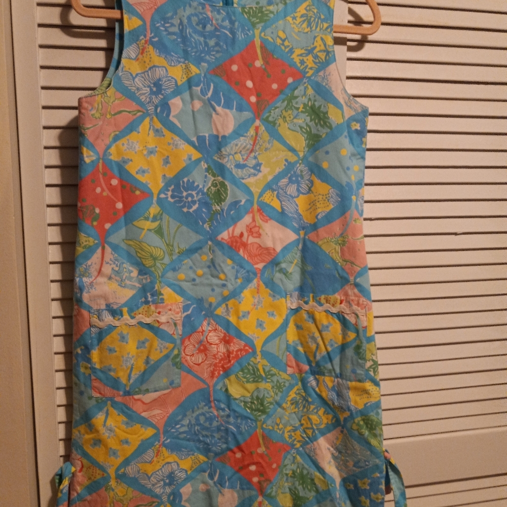 Lilly Pultizer Dress